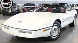 1986 Chevrolet Corvette Base