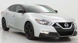 2018 Nissan Maxima SV