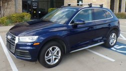 2019 Audi Q5 quattro Premium 45 TFSI