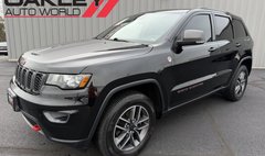2020 Jeep Grand Cherokee Trailhawk