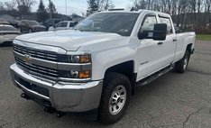 2016 Chevrolet Silverado 3500HD Work Truck