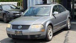 2004 Volkswagen Passat GLX 4Motion
