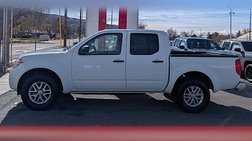 2015 Nissan Frontier SV