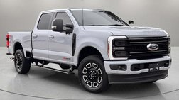 2026 Ford Super Duty F-350 Platinum