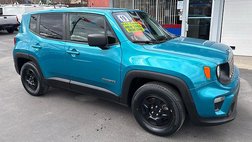 2019 Jeep Renegade Sport