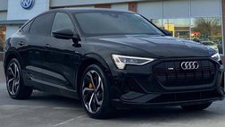 2023 Audi e-tron Sportback quattro Premium Plus S line
