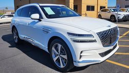 2021 Genesis GV80 3.5T Advanced+