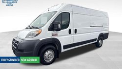 2018 Ram ProMaster 3500 159 WB