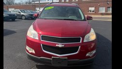 2012 Chevrolet Traverse LT