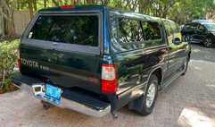 1996 Toyota T100 SR5