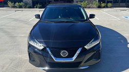 2020 Nissan Maxima 3.5 SL