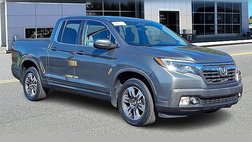 2017 Honda Ridgeline RTL