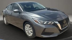 2021 Nissan Sentra S