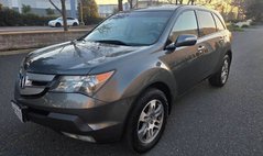 2008 Acura MDX SH-AWD w/Tech