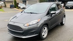 2017 Ford Fiesta SE