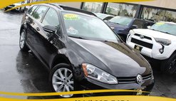 2017 Volkswagen Golf SportWagen SE