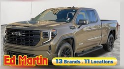 2023 GMC Sierra 1500 Elevation