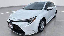 2024 Toyota Corolla Hybrid LE