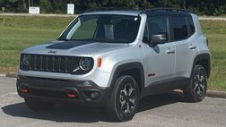2021 Jeep Renegade Trailhawk