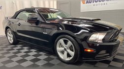 2013 Ford Mustang GT