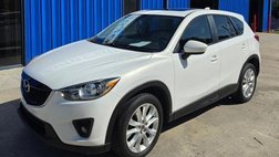 2013 Mazda CX-5 Grand Touring