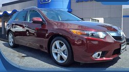 2012 Acura TSX Sport Wagon Base
