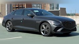 2025 Genesis G80 3.5T Sport Prestige