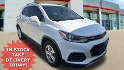 2018 Chevrolet Trax LT