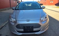 2013 Ford Focus Electric