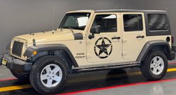 2011 Jeep Wrangler Unlimited Sport