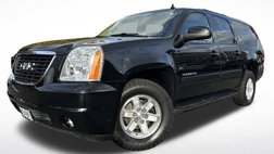 2014 GMC Yukon XL SLT