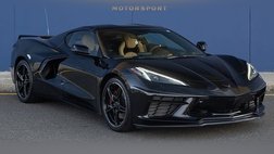 2023 Chevrolet Corvette Stingray