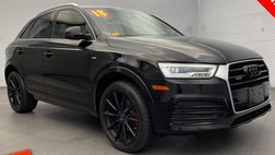 2018 Audi Q3 2.0T Premium Plus