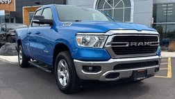2021 Ram Ram Pickup 1500 Big Horn