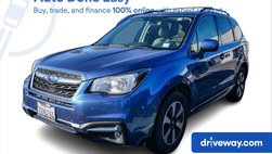 2017 Subaru Forester 2.5i Limited
