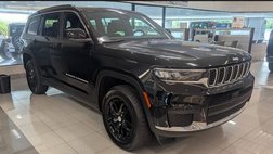 2024 Jeep Grand Cherokee L Laredo