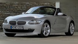 2006 BMW Z4 3.0i