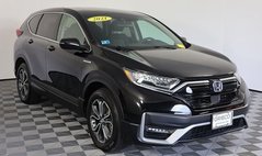 2021 Honda CR-V Hybrid EX