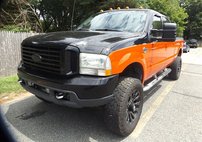 2004 Ford Super Duty F-350 Harley-Davidson