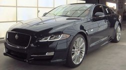 2016 Jaguar XJ R-Sport