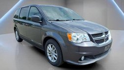 2020 Dodge Grand Caravan SE Plus