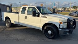2015 Ford Super Duty F-250 XL