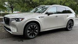2026 Mazda CX-90 3.3 Turbo S Premium Plus