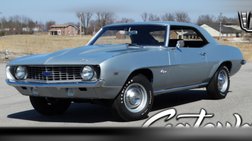 1969 Chevrolet Camaro ZL1