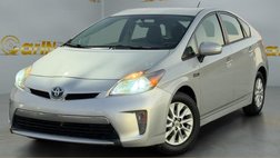 2015 Toyota Prius Plug-in Hybrid Advanced