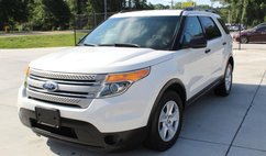 2012 Ford Explorer Base