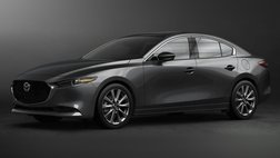 2021 Mazda MAZDA3 Preferred