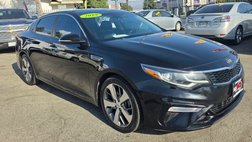 2019 Kia Optima S