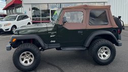 1997 Jeep Wrangler Sport