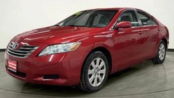 2008 Toyota Camry Hybrid Base